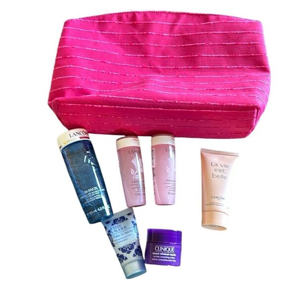 NEW Lancôme 7 Piece Bundle - Picture 1 of 9